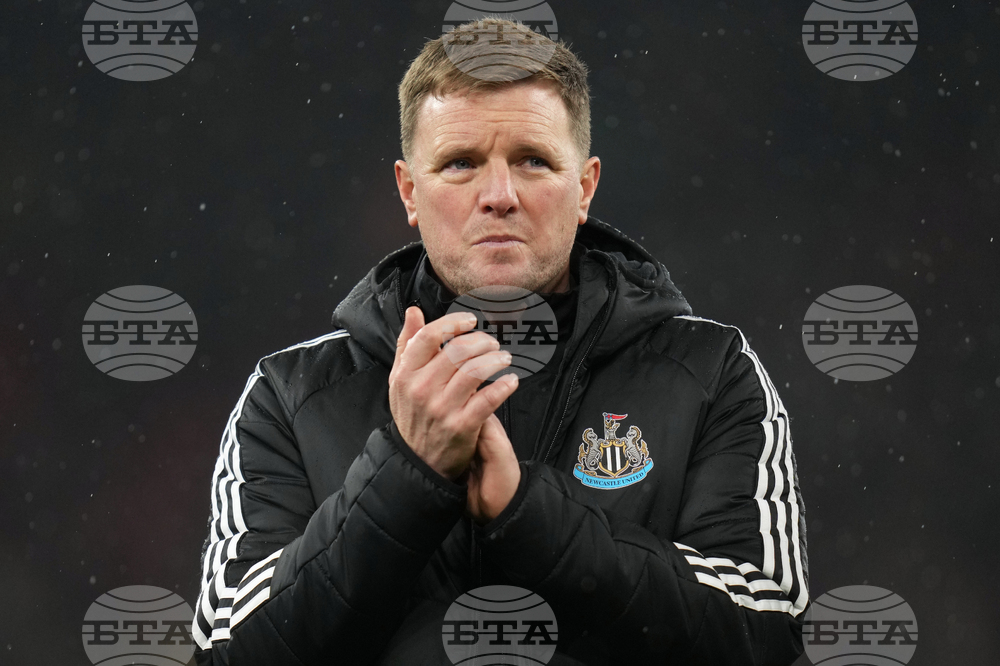 Britain Premier League Soccer