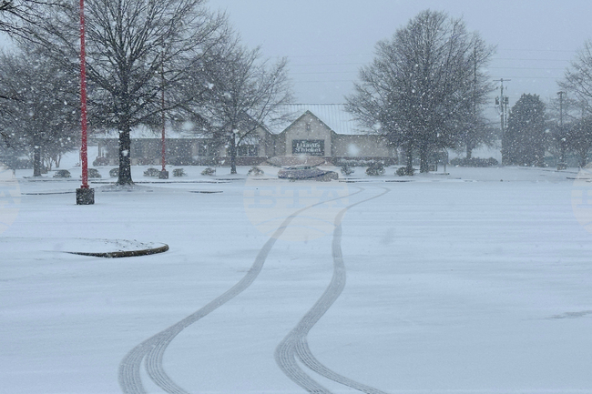 Winter Weather South Carolina
