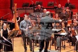 Република Северна Македония - „Нова класика" - концерт