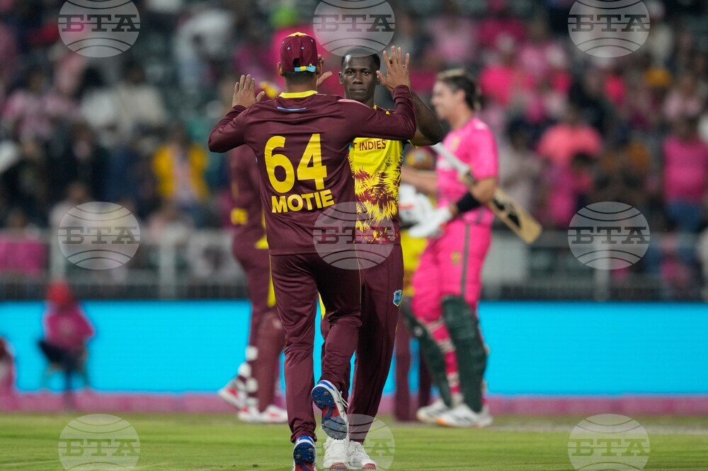 South Africa West Indies T20 Cricket