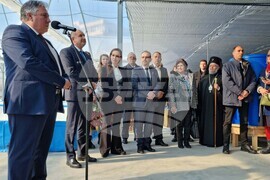 Стара Загора - Румен Радев - посещение