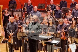 Република Северна Македония - „Нова класика" - концерт