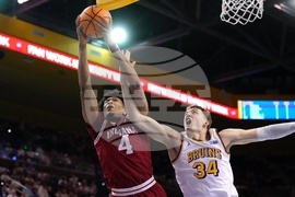 Northwestern UCLA Basketball