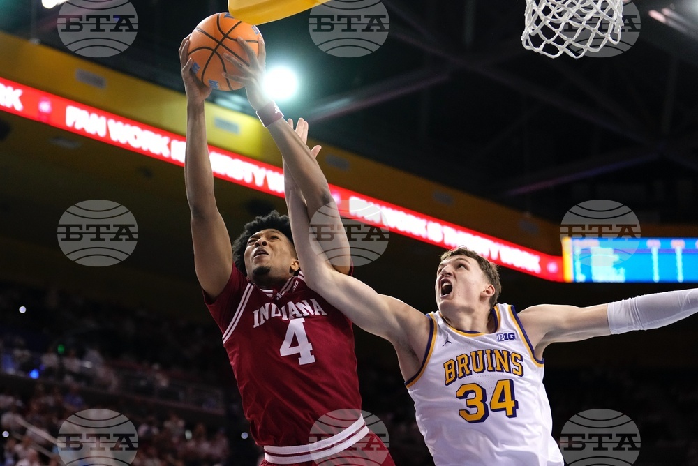 Northwestern UCLA Basketball