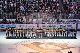 Rangers Penguins Hockey