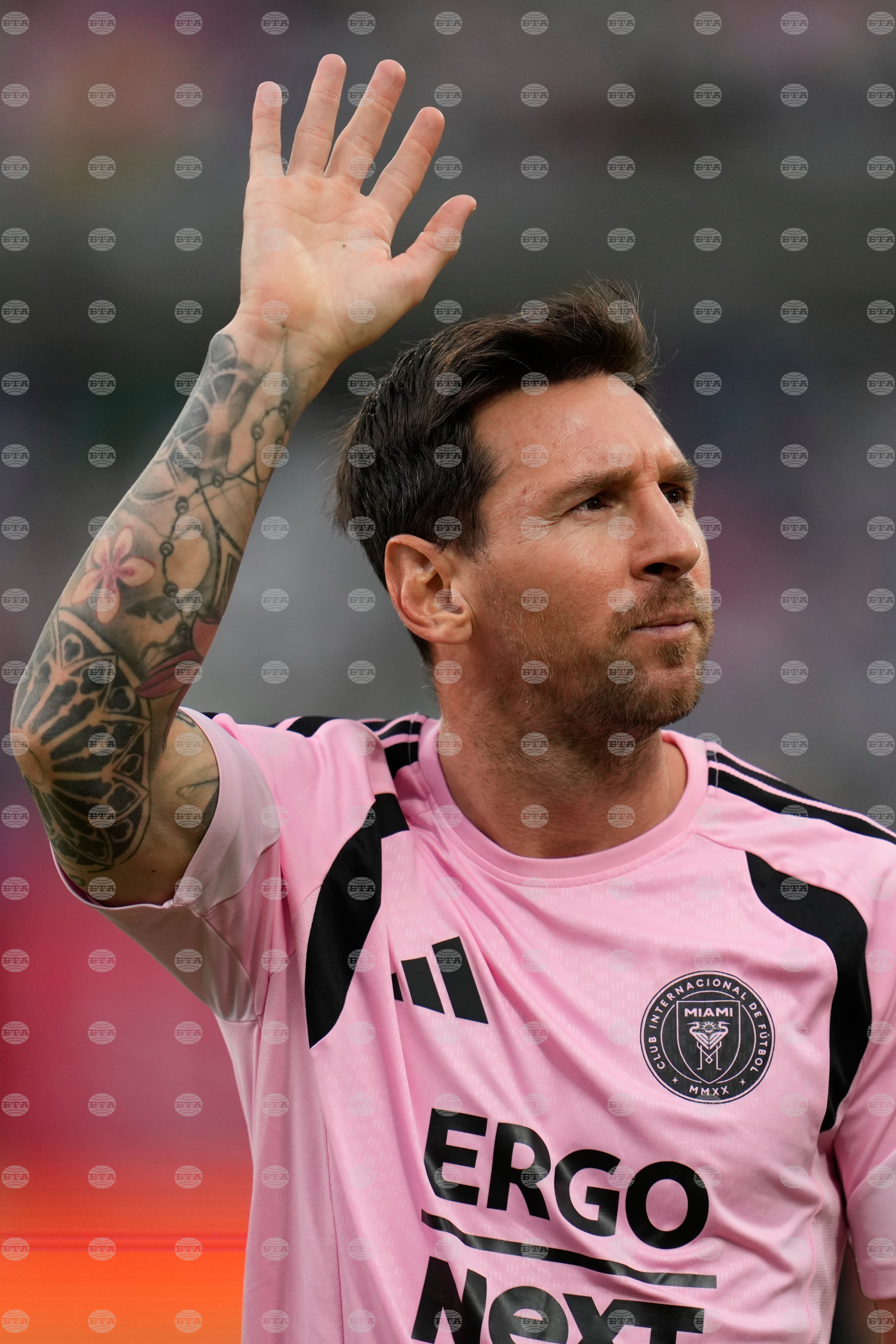 Colombia Soccer Friendly