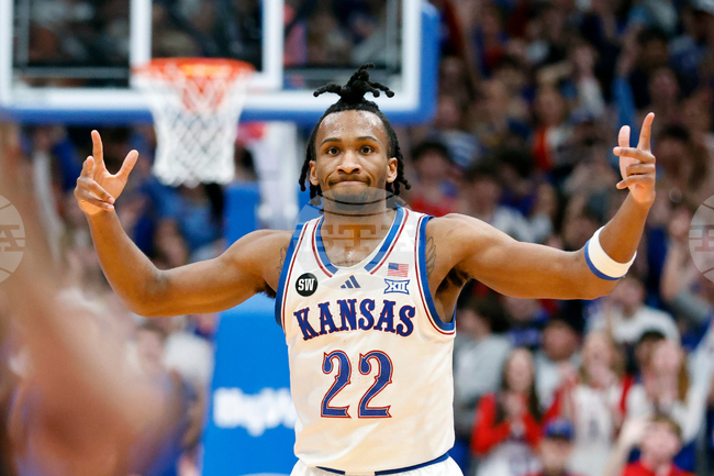 BYU Kansas Basketball