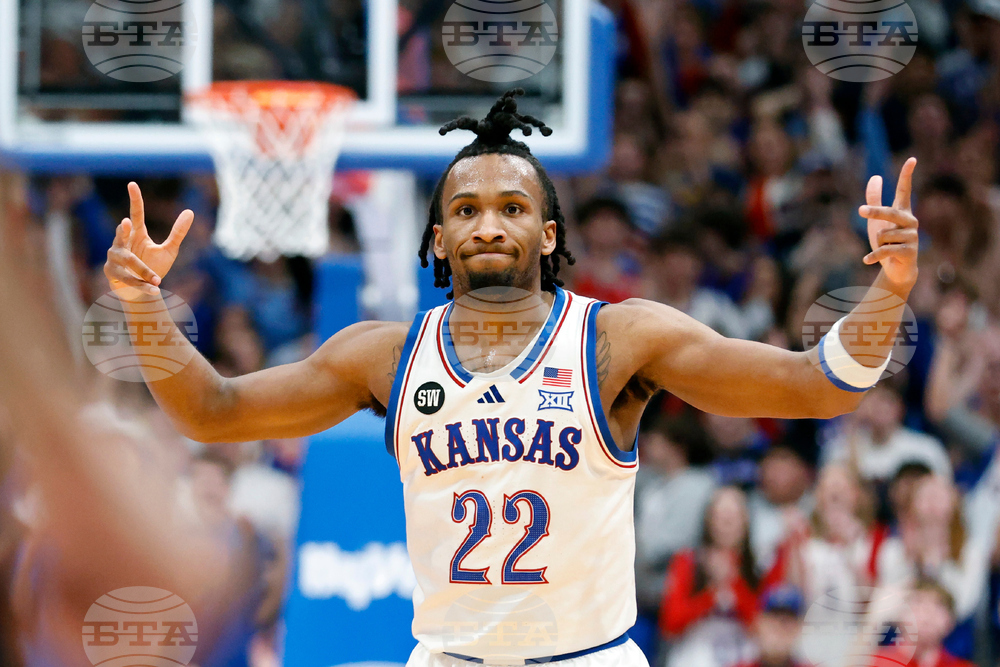 BYU Kansas Basketball