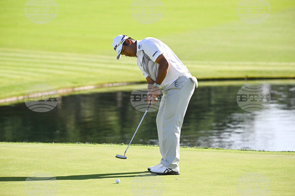 Farmers Insurance Open Golf