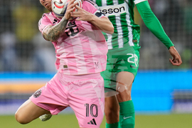 Colombia Soccer Friendly