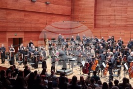 Република Северна Македония - „Нова класика" - концерт