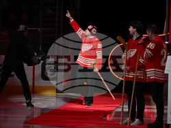 Avalanche Red Wings Hockey