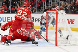 Avalanche Red Wings Hockey
