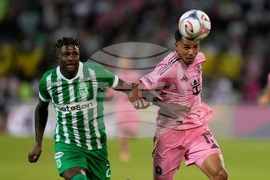 Colombia Soccer Friendly