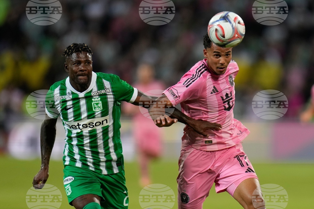 Colombia Soccer Friendly