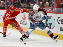 Avalanche Red Wings Hockey