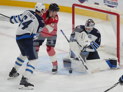 Jets Panthers Hockey