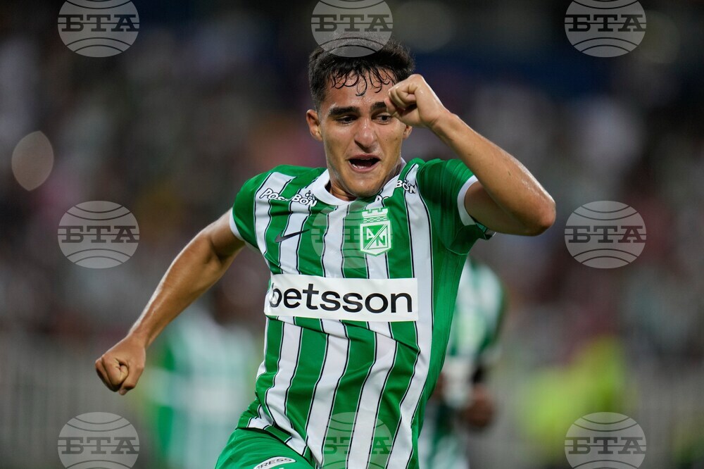 Colombia Soccer Friendly