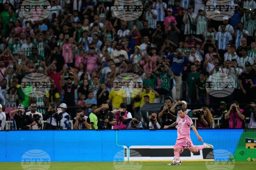 Colombia Soccer Friendly