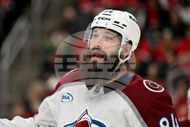 Avalanche Red Wings Hockey