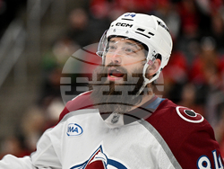 Avalanche Red Wings Hockey