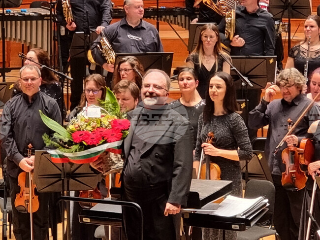 Република Северна Македония - „Нова класика" - концерт