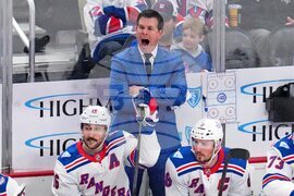 Rangers Penguins Hockey