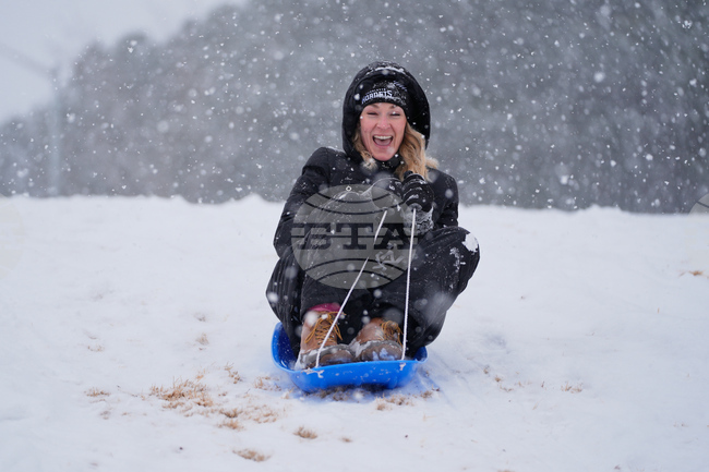 Winter Weather North Carolina