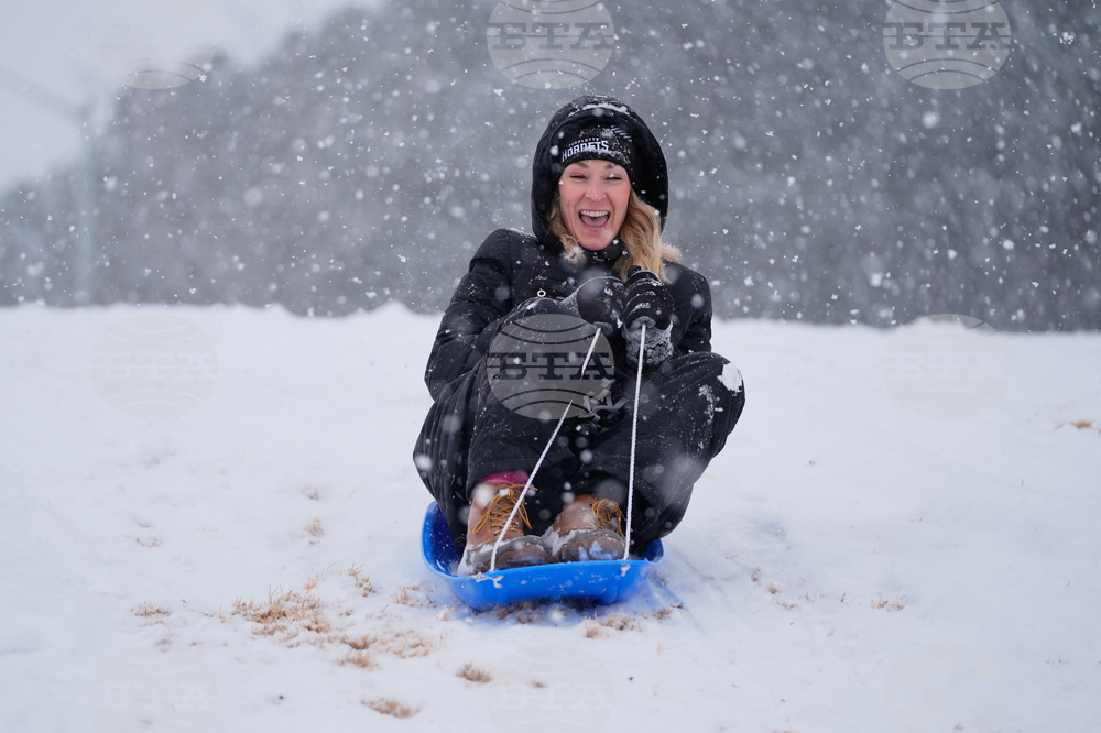 Winter Weather North Carolina