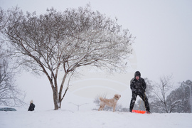 Winter Weather North Carolina
