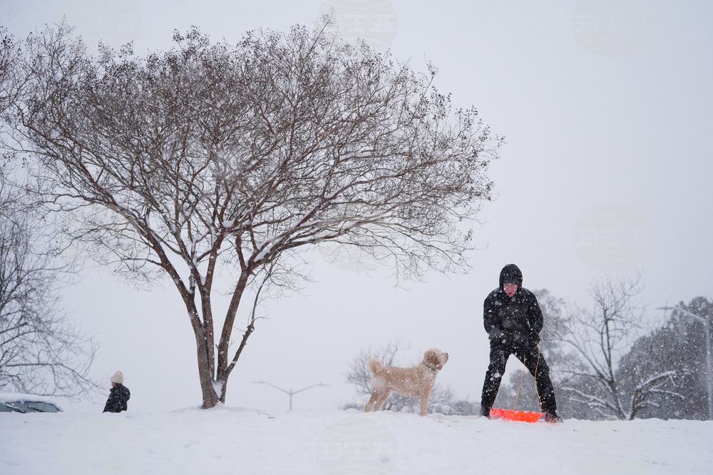 Winter Weather North Carolina