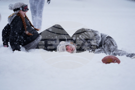 Winter Weather North Carolina