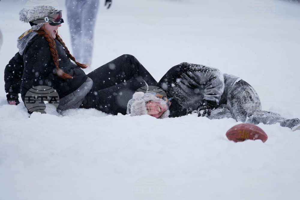 Winter Weather North Carolina