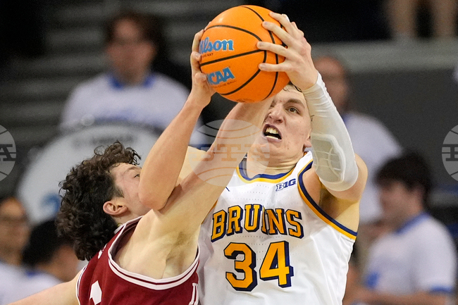 APTOPIX Indiana UCLA Basketball