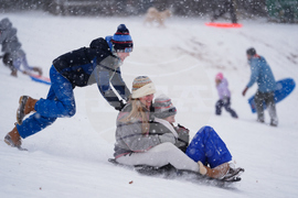 Winter Weather North Carolina