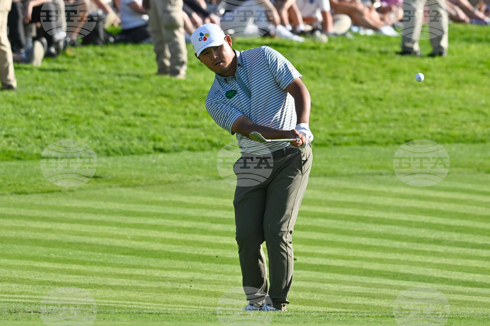 Farmers Insurance Open Golf