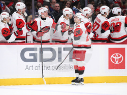 Hurricanes Capitals Hockey