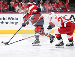 Hurricanes Capitals Hockey