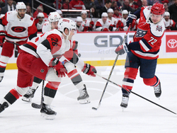 Hurricanes Capitals Hockey