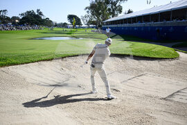 Farmers Insurance Open Golf