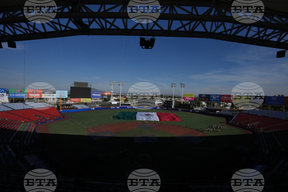 Mexico Baseball