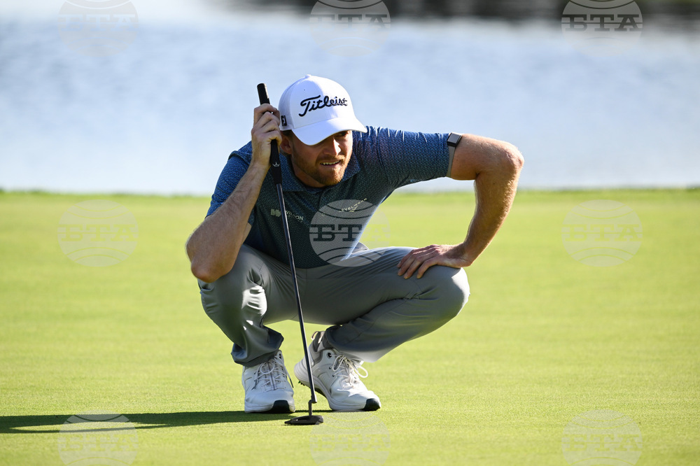 Farmers Insurance Open Golf