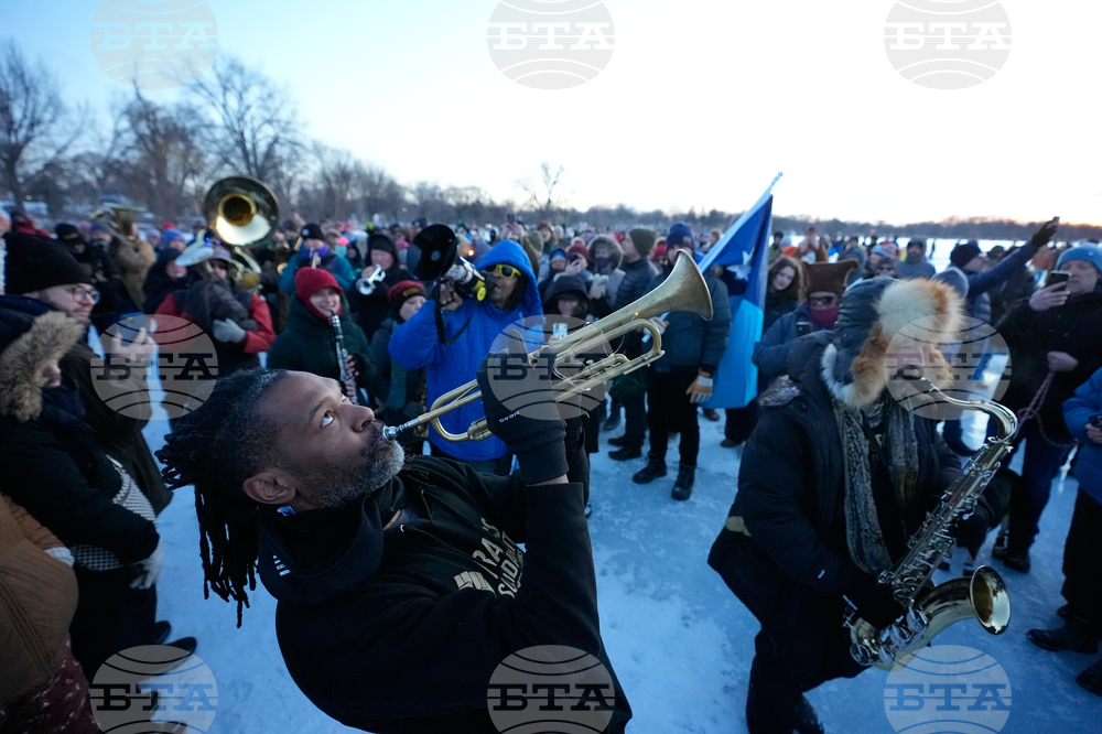 Immigration Enforcement Minnesota