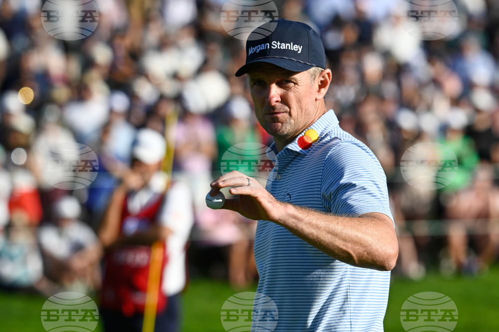 Farmers Insurance Open Golf