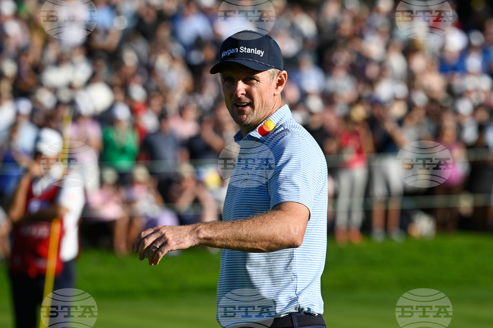 Farmers Insurance Open Golf