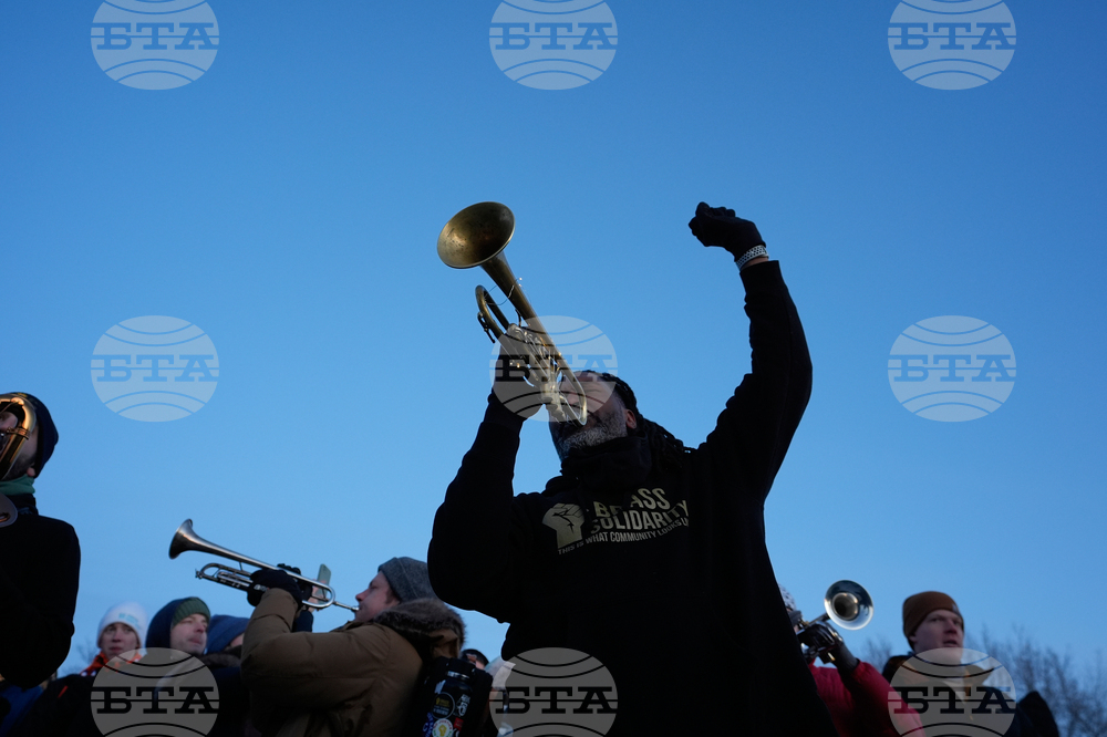 Immigration Enforcement Minnesota