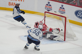 Jets Panthers Hockey