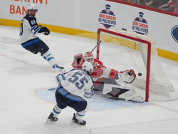 Jets Panthers Hockey