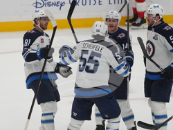 Jets Panthers Hockey