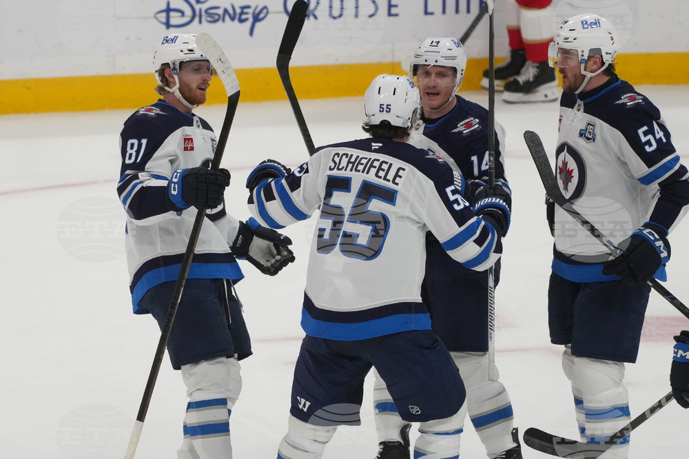 Jets Panthers Hockey